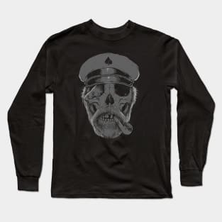 Black Thorn Long Sleeve T-Shirt